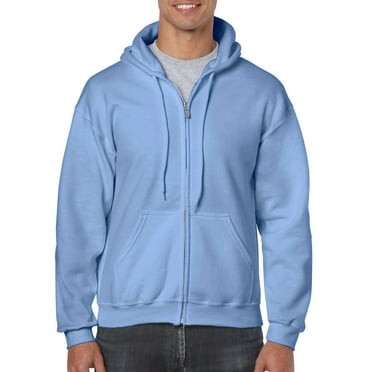 Gildan Men's Fleece Zip Hooded Sweatshirt