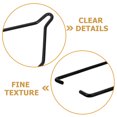 thumbnail image 4 of Reptile Lamp Stand Reptile Box Lamp Rack Heating Lamp Rack Pet Tank Lamp Stand Accessory, 4 of 7