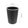 thumbnail image 4 of WASHWEPE Poubelle pour Bureau en Plastique à Conception Filetée 1 Ensemble, 4 of 8