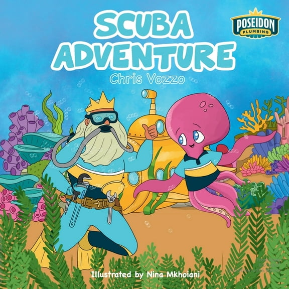 Scuba Adventure, (Paperback)