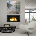 thumbnail image 6 of Epic Art ' River' by Jane Schmidt, Acrylic Glass Wall Art, 36"x36", 6 of 8