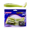 thumbnail image 2 of 10x señuelos blandos cebo de plástico 1,8g 6cm mar pesca Artificial Swimbait aparejos Sywqhk Para Estrenar, 2 of 4