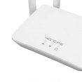 thumbnail image 3 of 4G LTE Wireless Router Professional 300Mbps Mobile WiFi Router with 4pcs Antennas for B1 3 5 40 for Asian Area 100‑240V US Plug, 3 of 4