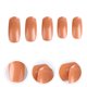 thumbnail image 5 of FELTECHELECTR 200 piezas de manicura para principiantes, práctica de uñas postizas, 5 of 6