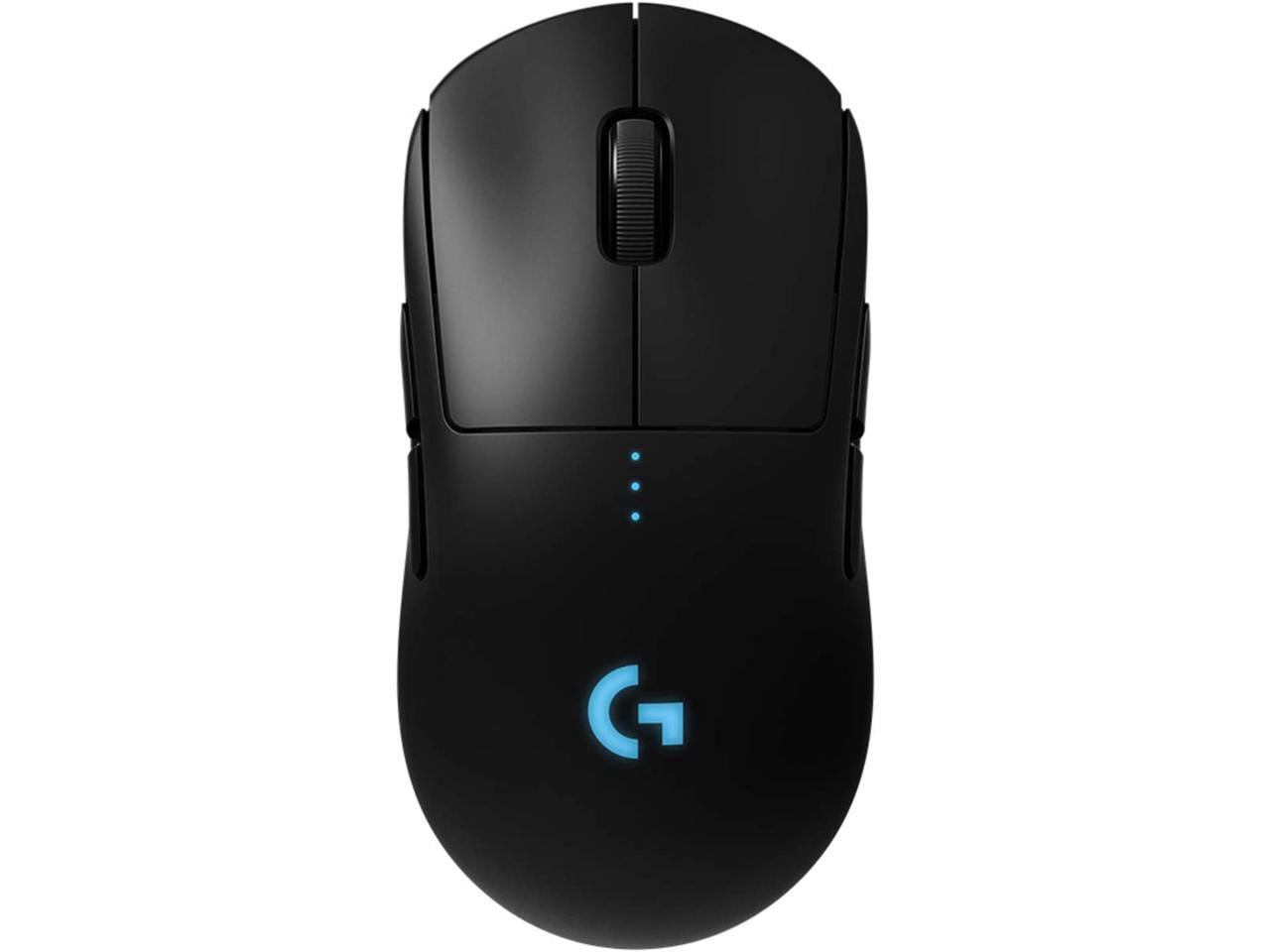 Logitech, Wireless Gaming Mouse, HERO 25K Sensor, Ultra