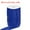 Blue, variant on Uxcell Double Fold Bias Tape, Continuous Bulk Satin Fabric for Sewing and Quilting Red