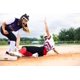 thumbnail image 4 of Máscara Facial Ajustable para Softbol Juvenil RIP-IT Blanca, 4 of 7