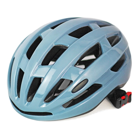FROFILE Adult Bike Helmet, M/L 22.0-24.4 in, Lightweight Adjustable Helmet for Men and Women with Air Vents and Washable Pads for Road and Mountain Biking, Glacier Blue