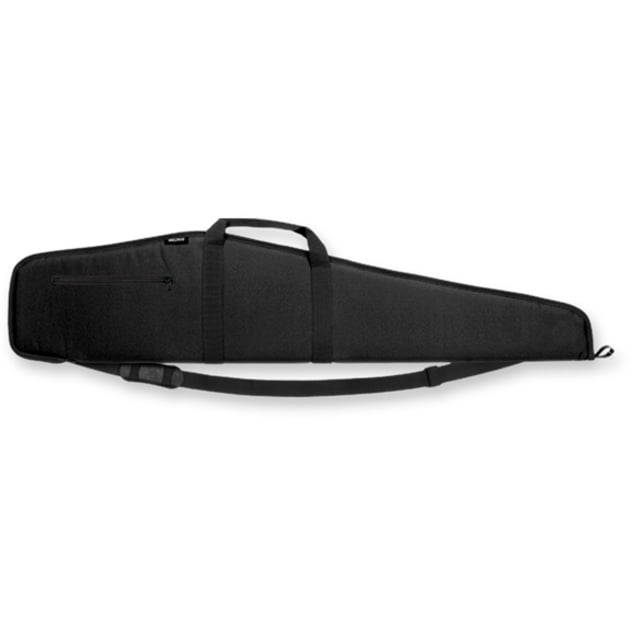 BULLDOG EXTREME RIFLE CASE BLK 52\"