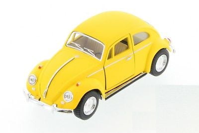 1/32 scale Diecast Model To Kinsmart 5375DY 1967 Volkswagen Classical Beetle 