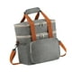 thumbnail image 5 of Bolsa térmica portátil para lonchera, bolsa térmica para alimentos fríos y calientes, bolsa térmica con Doble capa, 5 of 9