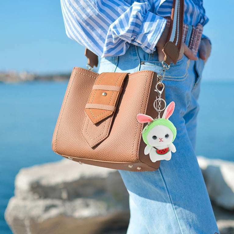 Rabbit foot deals keychain walmart