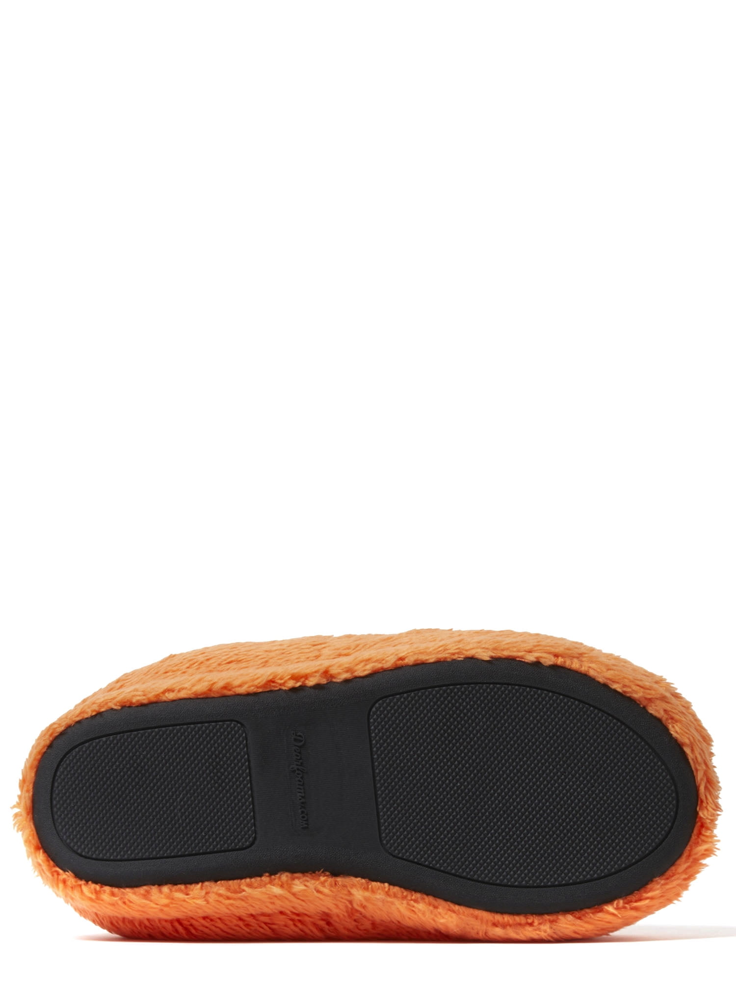 Dearfoams Unisex Men or Women’s Halloween Slip-On Plush Slippers