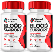 Natural Glyco Support Pills Advanced Glycogen Support Supplement 120 Capsules