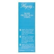 Hagerty Silver Protection Strips Unscented Boxed 0 Oz Can Be Used On Silver