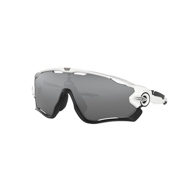Lentes Oakley Jawbreaker Polished White / Prizm Black Iridium OO9290-29 Oakley Jawbreaker