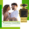 thumbnail image 4 of Perfume Genérico De Caballero Pattern Dorado 100ml, 4 of 8