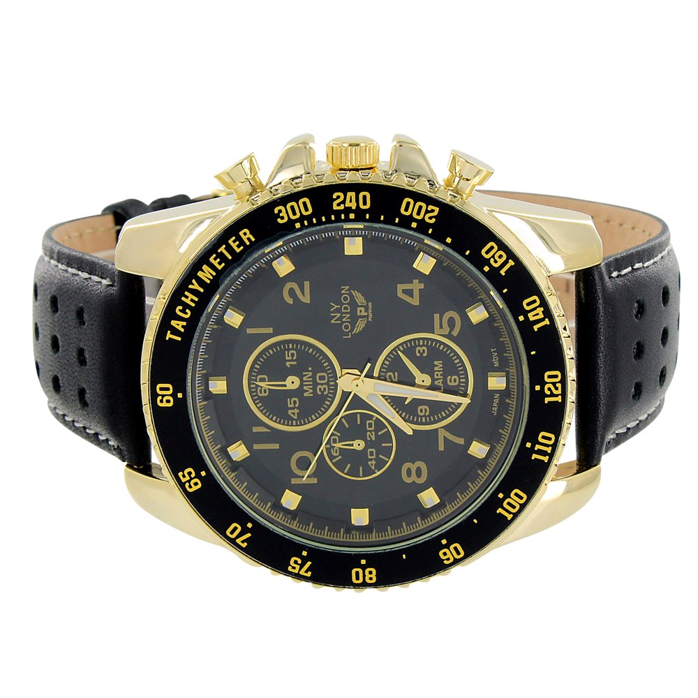 prince ny london watch