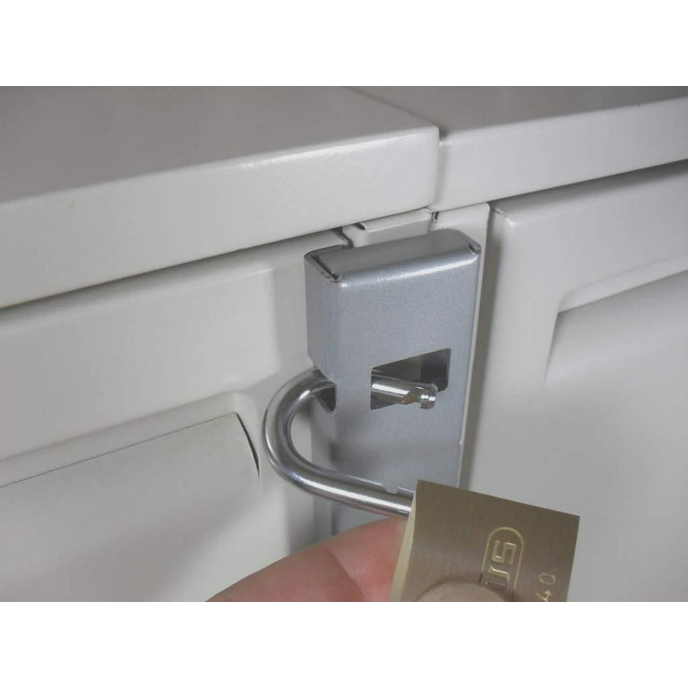 File Lock Bar For 2 Drawer Matttroy