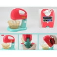thumbnail image 2 of Mini Kitchen Playset Blender Mixing Appliance w/ Lights Kid Toy, 2 of 6
