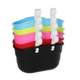 thumbnail image 4 of Yokua Bicycle Basket Children Bike Front Handlebar for Carrier Scooter Saddlebag Plast, 4 of 15