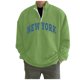 thumbnail image 1 of Gibobby Sudaderas de hombre Sudadera hombre de manga larga con cuello redondo, ropa de calle para hombre(GN1,G), 1 of 5