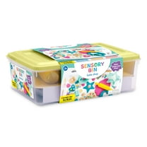 Creativity for Kids Sensory Bin Bake Shop- Child Sensory Art and Craft Kit for Boys and Girls
