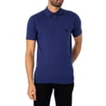 thumbnail image 2 of Gabicci Jackson Polo Shirt, Blue, 2 of 5
