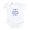 Cloud White, variant on CafePress - Grandsons Are Special Infant Bodysuit - Baby Light Bodysuit, Size Newborn - 24 Months