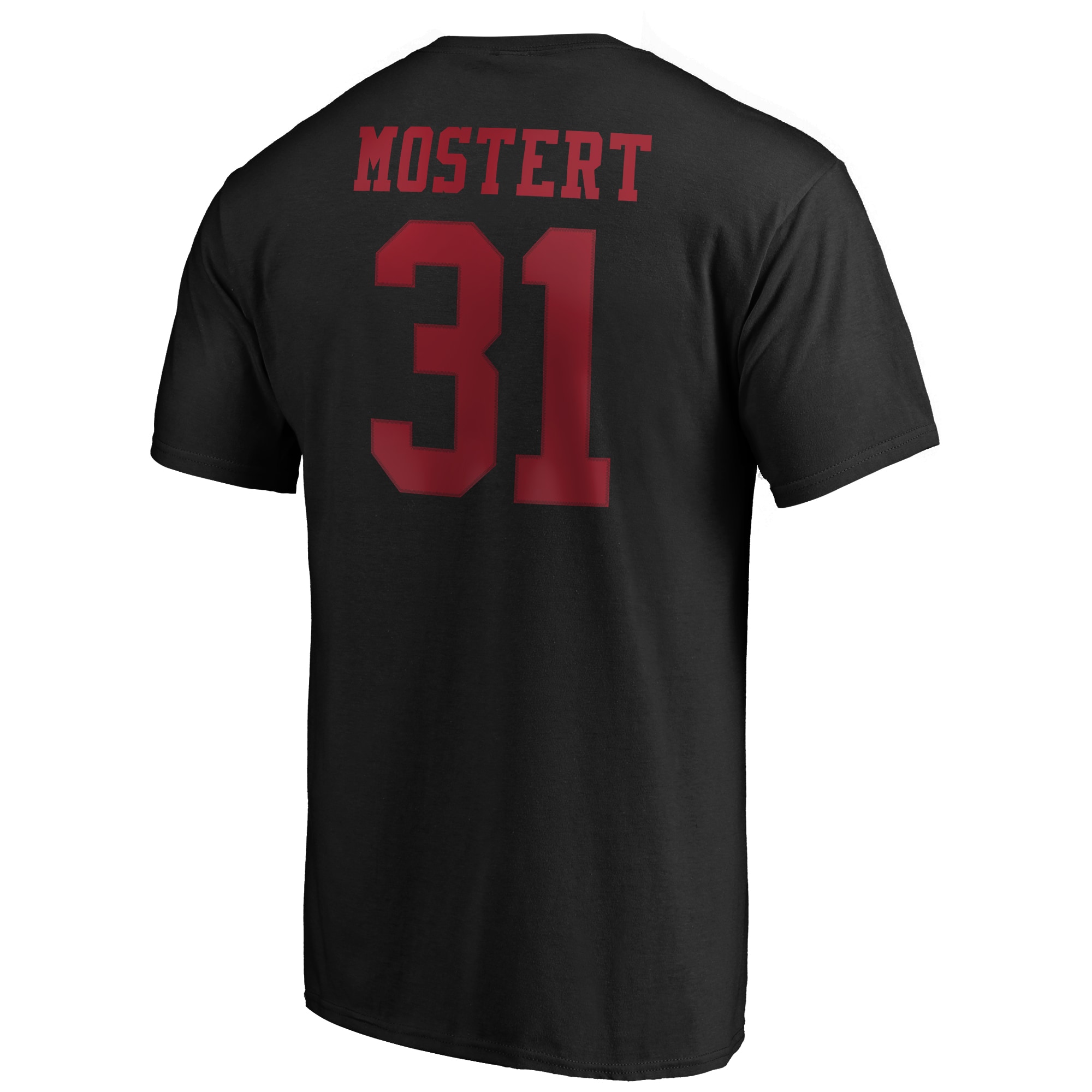 mostert shirt