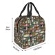 thumbnail image 3 of Disketp Alcohol Bottles Bolsa Térmica para Almuerzo para Hombre y Mujer, Ideal para Trabajo, Senderismo y Picnic, 3 of 8