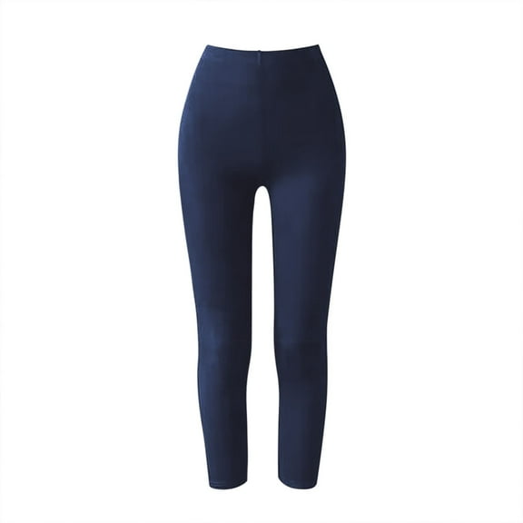 Tummy Control leggings for women Slim Fit Slim Leg Pants High Elasticity Girls' Casual Pants Leggings Ladies' Leggings Women's Fashion Clothing Workout Soft Yoga Pants for Running