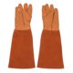 thumbnail image 1 of GOOHOCHY 1 par de guantes de jardinería de muñeca ajustables profesionales Guantes de jardín resistentes, 1 of 7