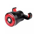 thumbnail image 1 of JM Luz trasera de freno inteligente para bicicleta de carretera, luz trasera inteligente con carga USB para montar de noche, 38*34mm, 1 pieza Electrónica, 1 of 2