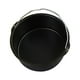 thumbnail image 2 of Sartenes a La Parrilla XWSHYW Antiadherente 9 Pulgadas Airfryer Bandeja para Hornear Bandeja para Freír Cesta, 2 of 2