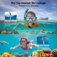 thumbnail image 4 of Set de buceo Maskocean para niños de 3 a 14 años, 4 of 7