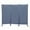 Gray, variant on Kadyn 3 Panel Office Divider for Bedroom, 6 Ft Folding Privacy Screen Room Screen for Dining Room, Freestanding Privacy Screen Wall Dividers for Living Room, Gray