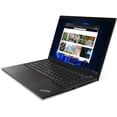 thumbnail image 4 of Lenovo ThinkPad T14s Gen 4 14" WUXGA Notebook Computer, AMD Ryzen 5 PRO 7540U 3.2GHz, 16GB RAM, 256GB SSD, Windows 11 Pro, Deep Black, 4 of 10