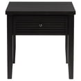 thumbnail image 4 of Concord Ensemble de 3 Pcs Table Basse et Bout de Canapé Java Vieilli, 4 of 14