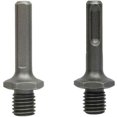 thumbnail image 1 of Dos accesorios para herramientas eléctricas con portabrocas M14 - SKU02090 Taladro de agua con mango de dos ranuras y dos orificios M14 mm * 2, 1 of 5