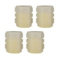 thumbnail image 1 of 4 tapones de válvula de neumático fluorescentes, a prueba de polvo, universales y luminosos para coche. Amarillo, 1 of 8