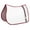 White, variant on Equine Couture Ocala All Purpose Saddle Pad
