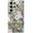 FL-Hibiscus, variant on Case Compatible with Samsung Galaxy S25 Ultra Case [Compatible with MagSafe] for Matte Black Snake Print Design, Cute Phone Cover for Women Girls and Men