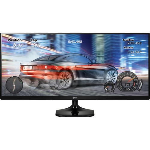 LG 25UM58 25" WFHD UltraWide Monitor