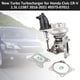 thumbnail image 3 of Nuevo turbocompresor Turbo para Honda Civic CR-V 1.5L L15B7 2016-2021 49373-07011, 3 of 11