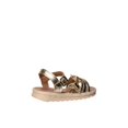 thumbnail image 3 of Sandalias Brendis Niña Piso Urbana Confort dorado 16, 3 of 5