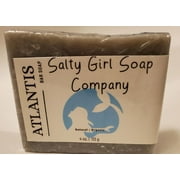 Salty Girl Soap Company- Pumice Shave Soap - , Men's Soaps