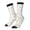 2 Black-1, variant on Carpenter tools Print Adult Socks for Men & Women,Calf Socks, Ankle Socks,Boots Socks,Breathable Casual Sock,Unisex Crew Socks