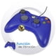 thumbnail image 2 of Control Alambrico Virtual Zone Compatible con XBOX 360 PC Gamepad, 2 of 3