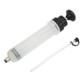 thumbnail image 2 of Fluid Extractor Oil Extractor ,Fluid Pump 200ML Manual Filling Pumping Oil Extractor Pump Tool Auto Repair Large Syringe, 2 of 8